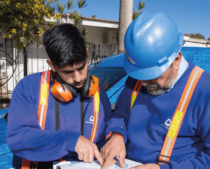 Agua y Saneamiento 1