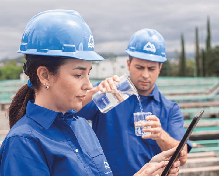 Agua y Saneamiento 2