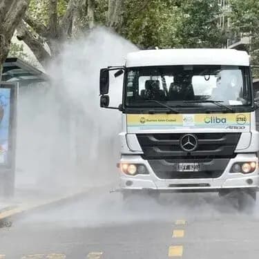COVID-19: La actuación de Cliba en las ciudades