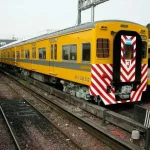 Renovaciones eléctricas en la Línea Ferroviaria Urquiza