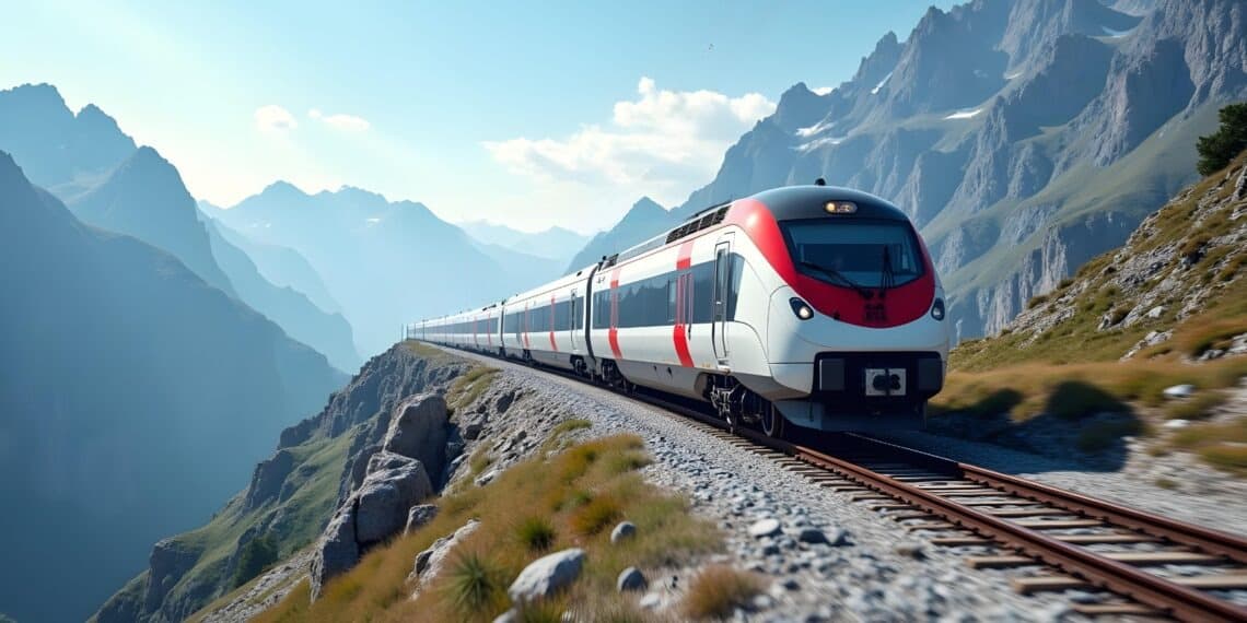 Benito Roggio Transporte operará los servicios y participará en la modernización del Tren de la Sierra Central del Perú
