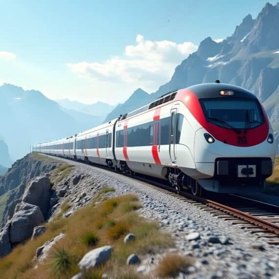 Benito Roggio Transporte operará los servicios y participará en la modernización del Tren de la Sierra Central del Perú