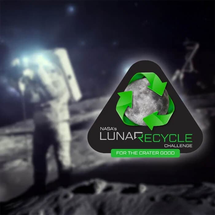 NBRaINS, el equipo de BRa, fue seleccionado por la NASA entre los ganadores de la Fase1 del Luna Recycle Challenge