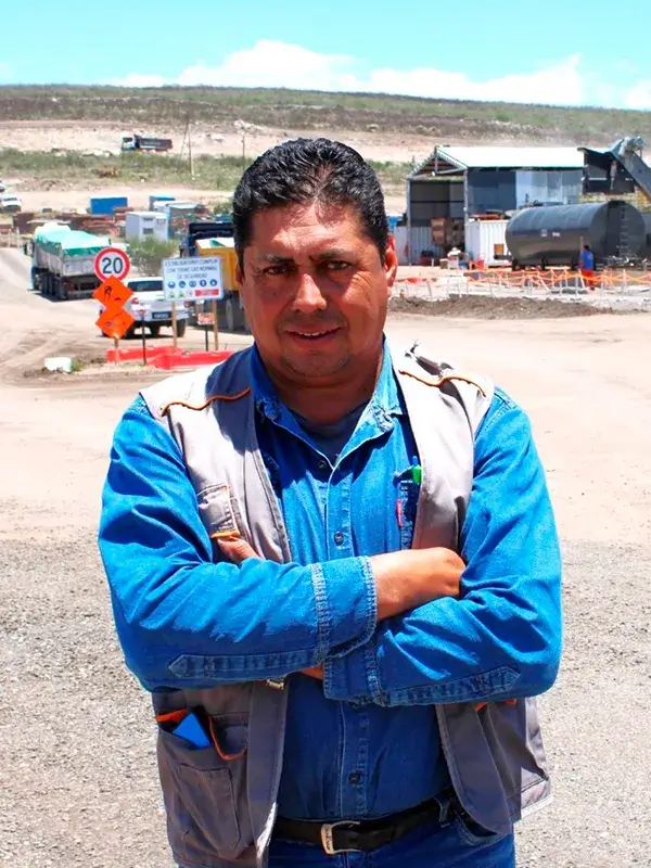 Daniel Leguizamón