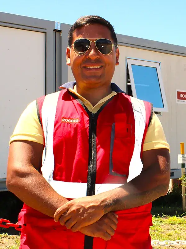 Jorge Acosta