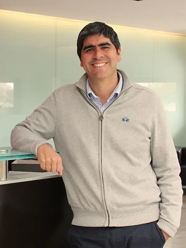 Marcelo González