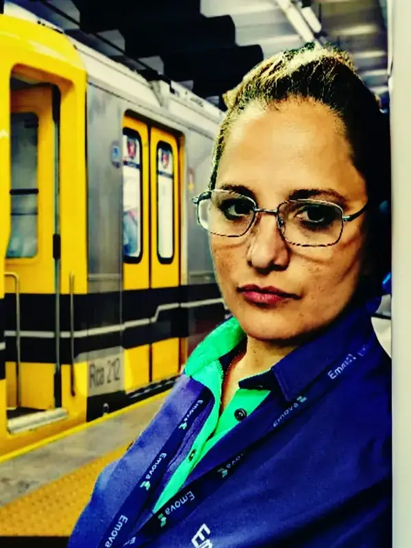 Mónica Emma Páez
