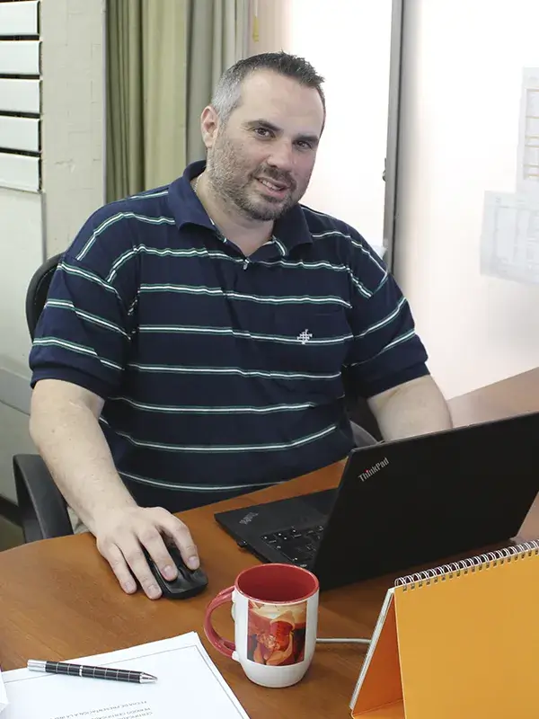 Ricardo Pérsico