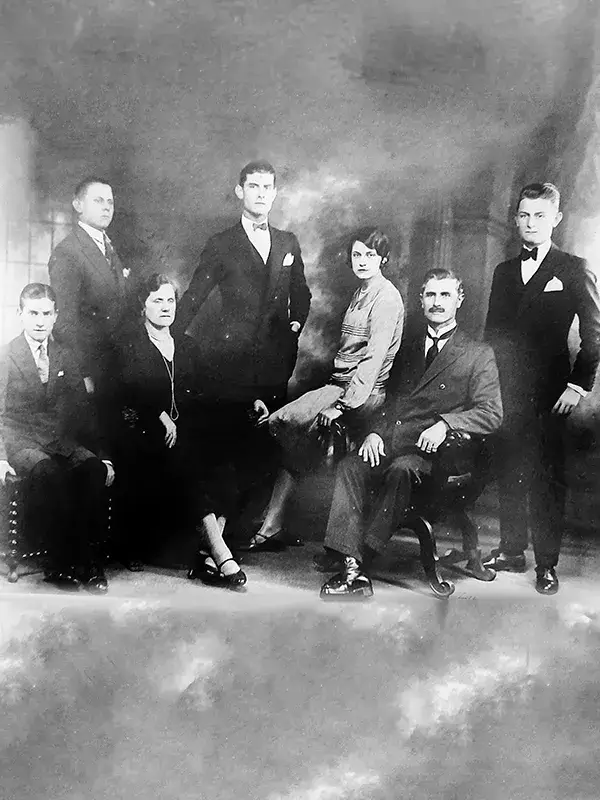 Rosa Ana Londero